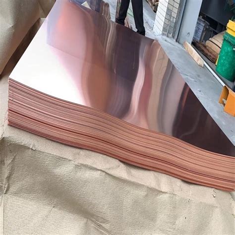 4x8 copper sheet metal prices|4x8 16 gauge copper sheets.